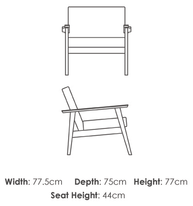 acorn beacon lounge chair2