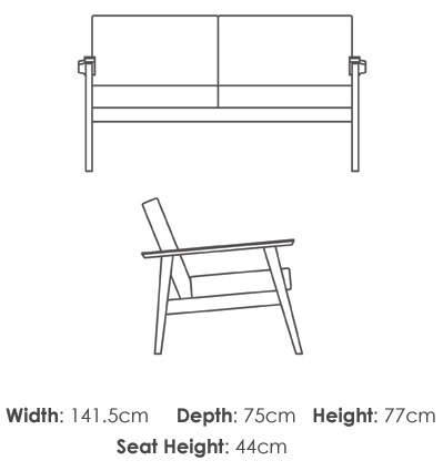 acorn beacon sofa